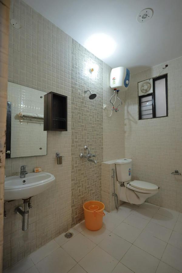 Shakti Villa Home Stay アーグラ エクステリア 写真