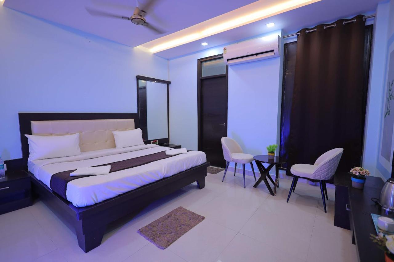 Shakti Villa Home Stay アーグラ エクステリア 写真