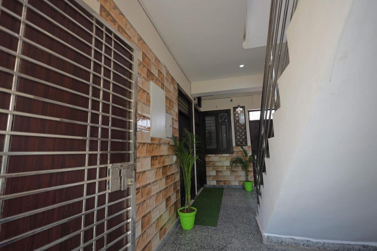 Shakti Villa Home Stay アーグラ エクステリア 写真