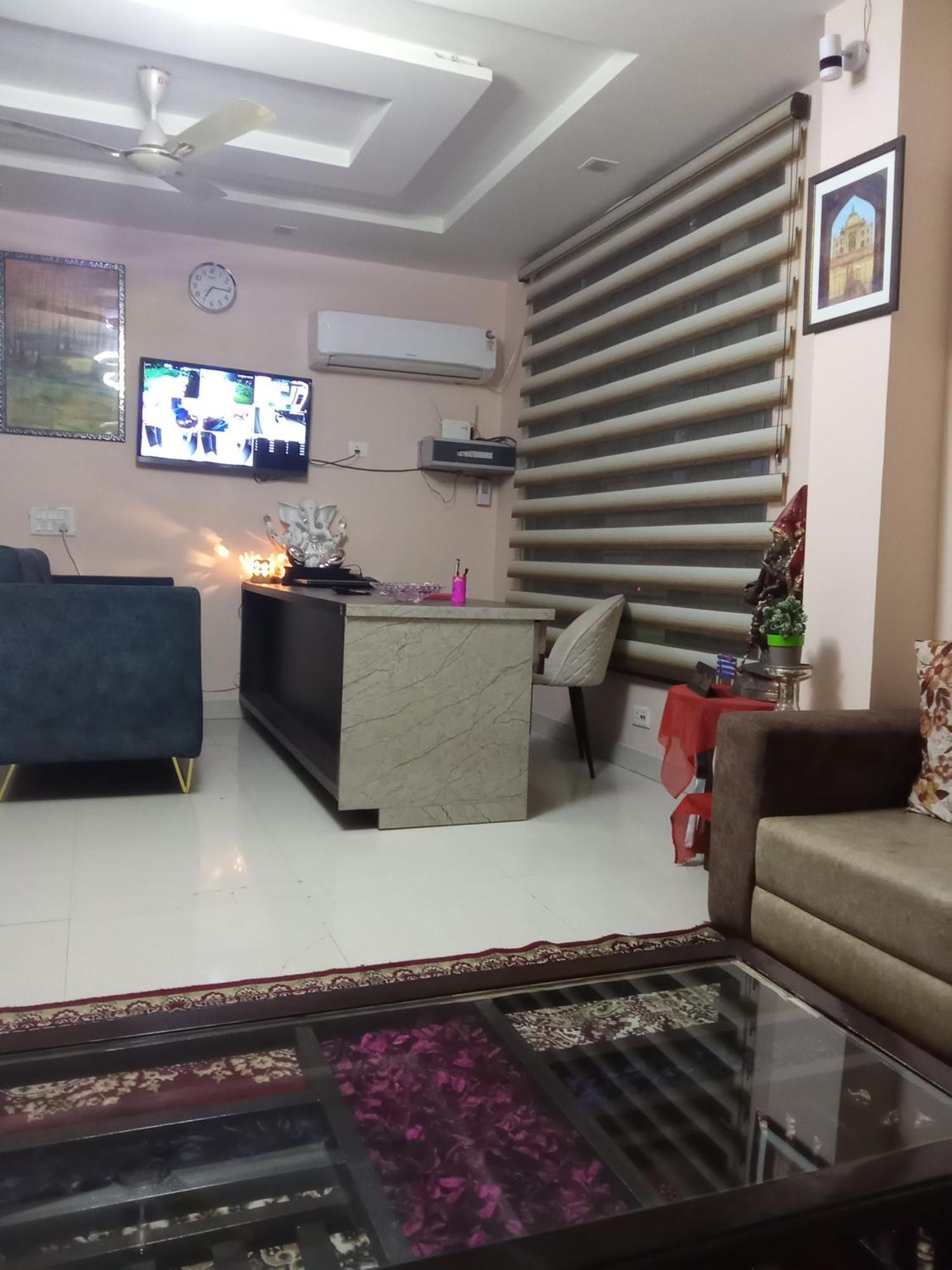 Shakti Villa Home Stay アーグラ エクステリア 写真