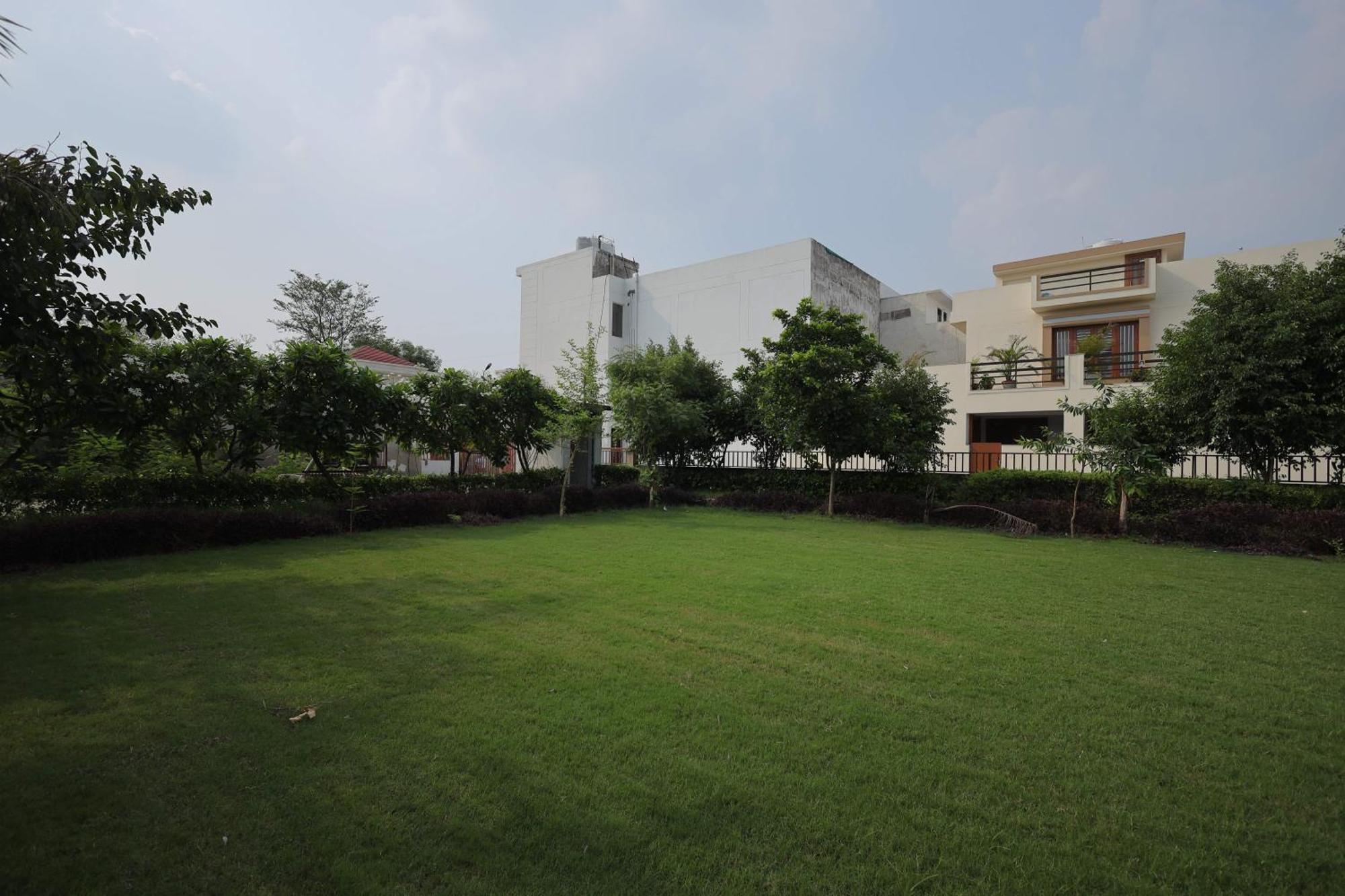 Shakti Villa Home Stay アーグラ エクステリア 写真