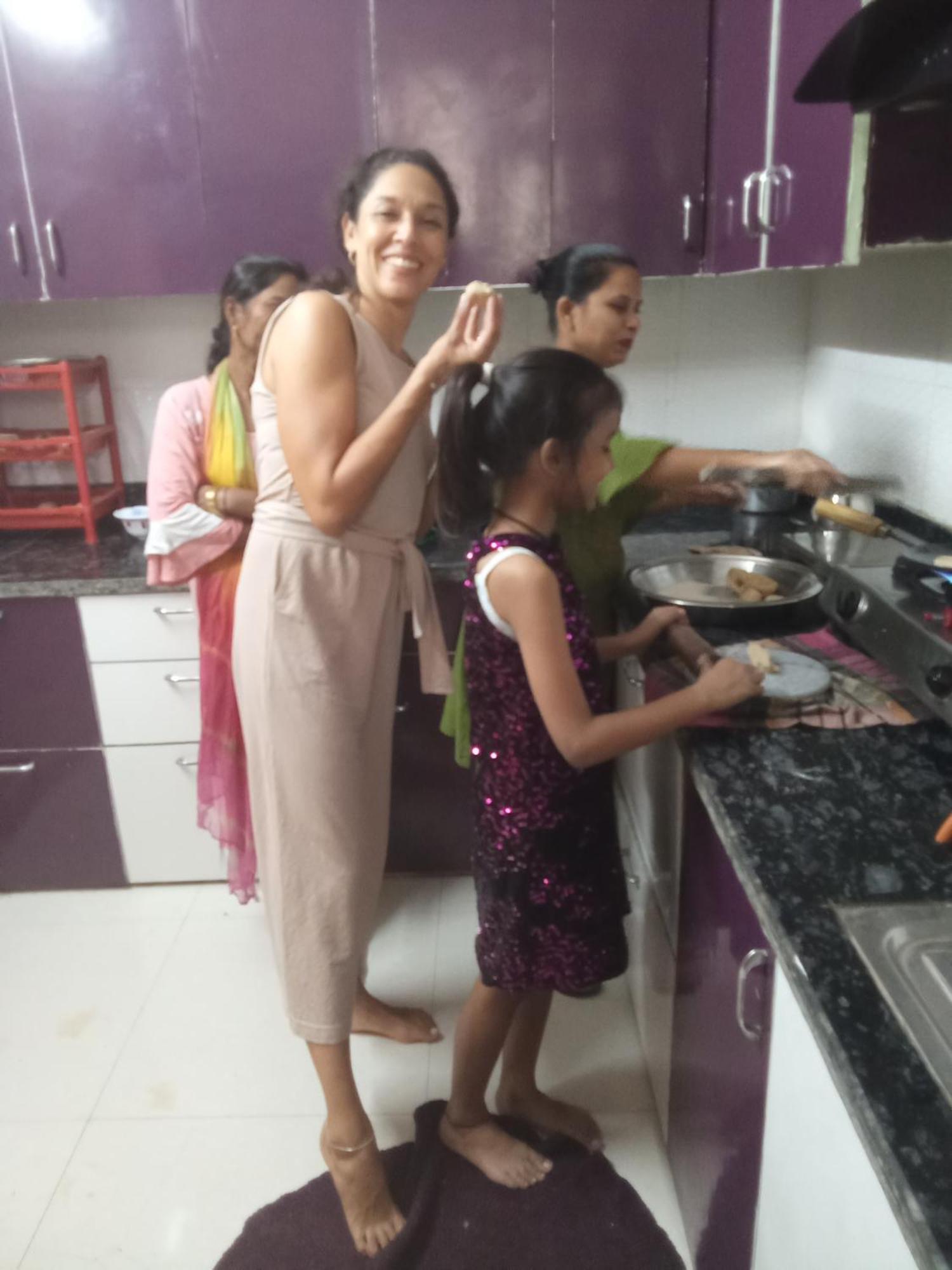 Shakti Villa Home Stay アーグラ エクステリア 写真