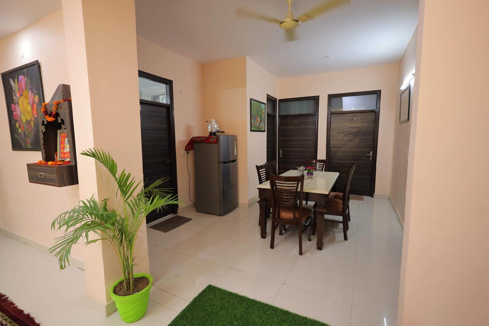 Shakti Villa Home Stay アーグラ エクステリア 写真