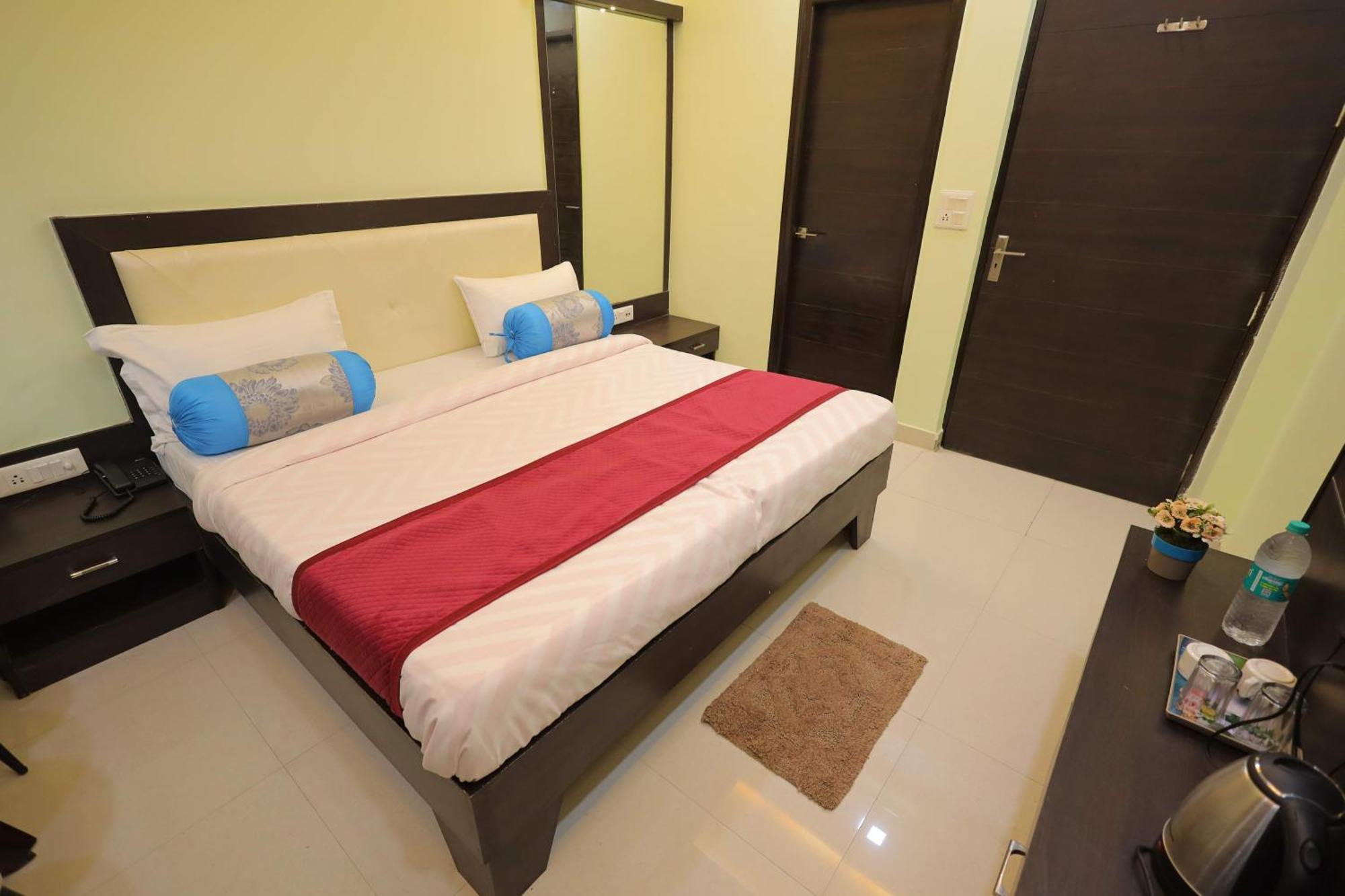 Shakti Villa Home Stay アーグラ エクステリア 写真