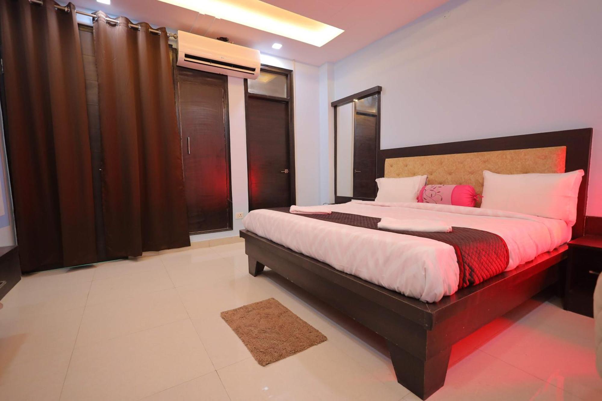 Shakti Villa Home Stay アーグラ エクステリア 写真