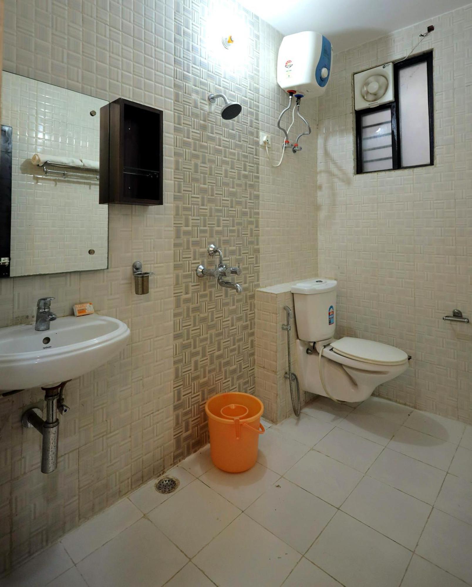 Shakti Villa Home Stay アーグラ エクステリア 写真