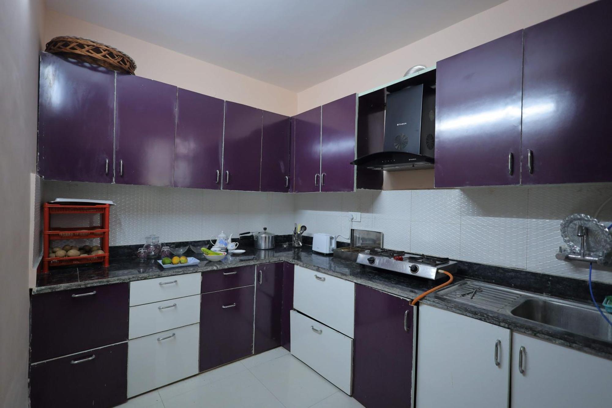 Shakti Villa Home Stay アーグラ エクステリア 写真