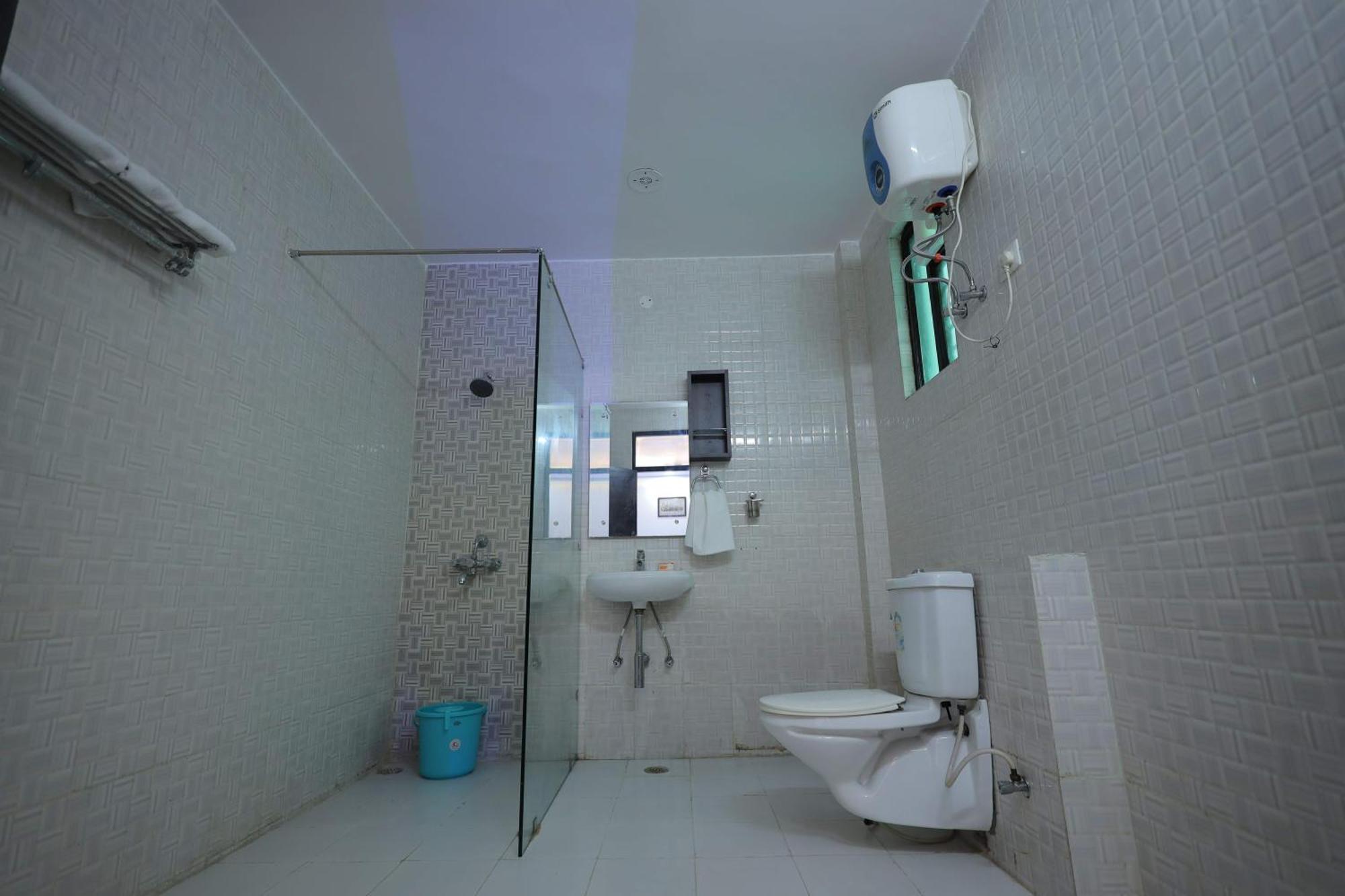 Shakti Villa Home Stay アーグラ エクステリア 写真