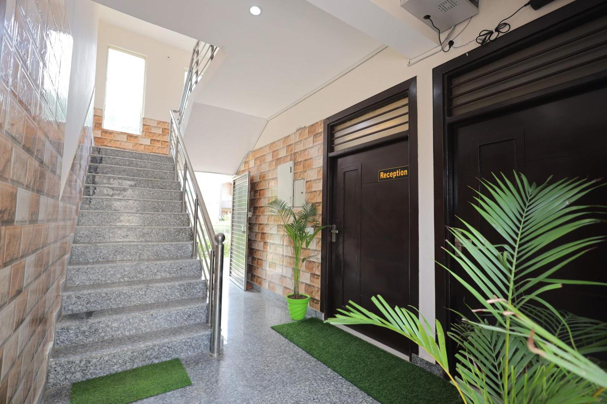 Shakti Villa Home Stay アーグラ エクステリア 写真